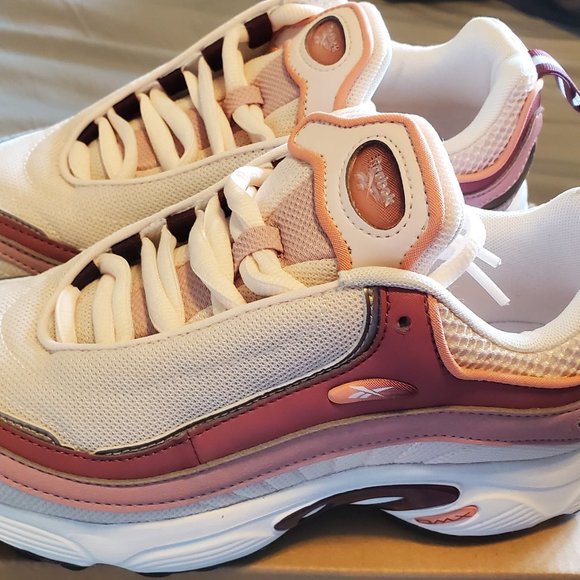 Reebok Womens sneakers Daytona DMX 7.5 - Picture 1 of 7